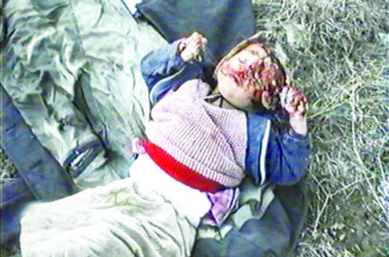 rustamlik's tweet photo. @karinehshah @SpeakerPelosi 1992 Khojaly !! #NoPelosi https://t.co/IML6DB8Sq5