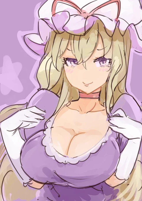 らくがきゆかりん 