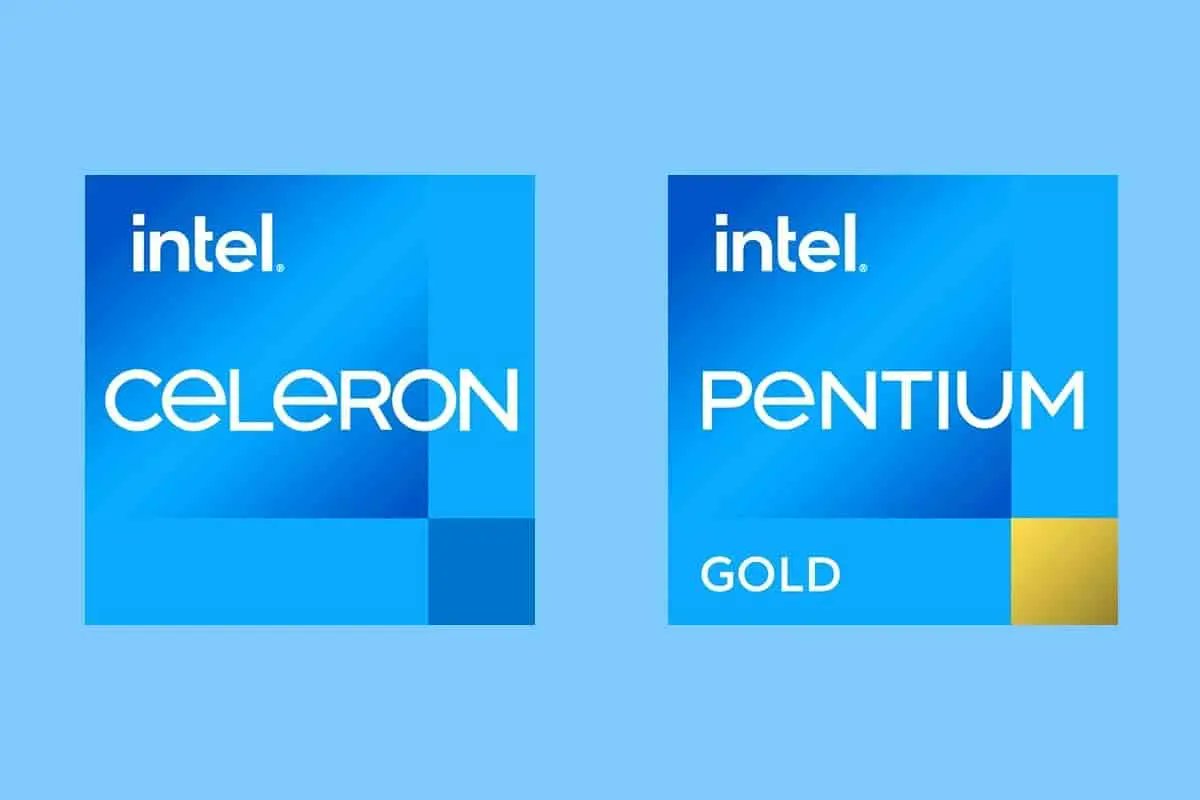 SaudiAndroid's tweet photo. انتل قررت إنهاء العلامات التجارية الشهيرة للمعالجات الاقتصادية بينتيوم و سيليرون (Pentium &amp; Celeron) الظاهر بسبب سمعتها اللي بدأت تسوء بمرور السنين.😅

الشركة سوف تستبدل هذه المعالجات بسلسلة جديدة تحمل إسم Intel Processor.

#Intel https://t.co/NCiSbeGZZu