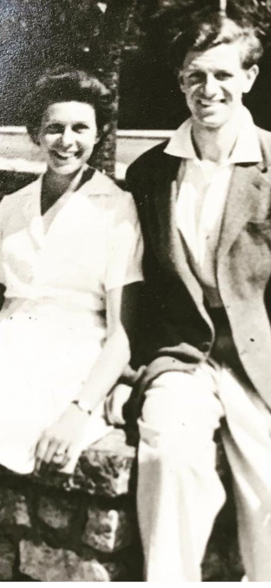 David MJ Lilley tweet media