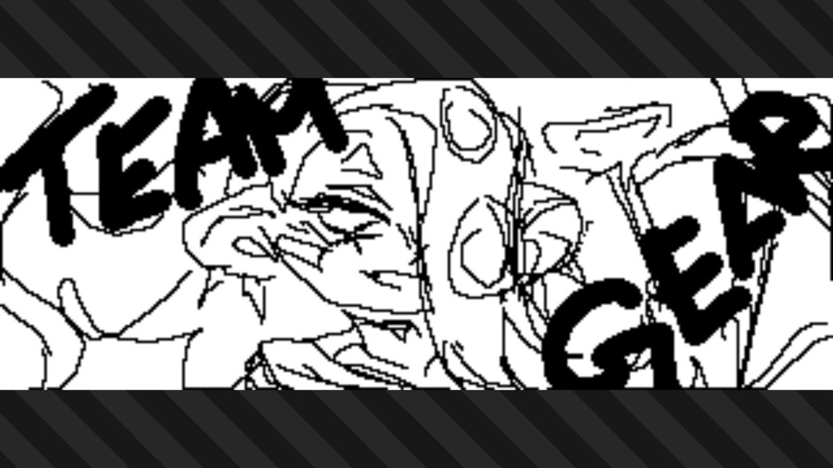 rainbxii's tweet photo. team gear!!!!! #Splatoon3 #NintendoSwitch https://t.co/IyxDqXOIUx