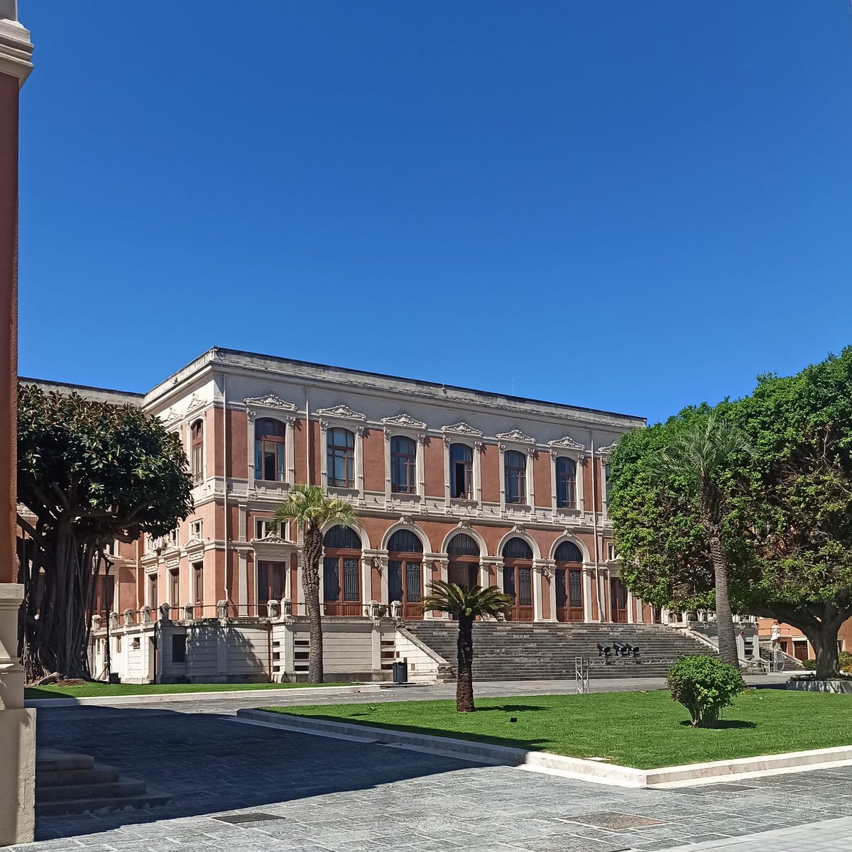 Università degli Studi di Messina tweet media