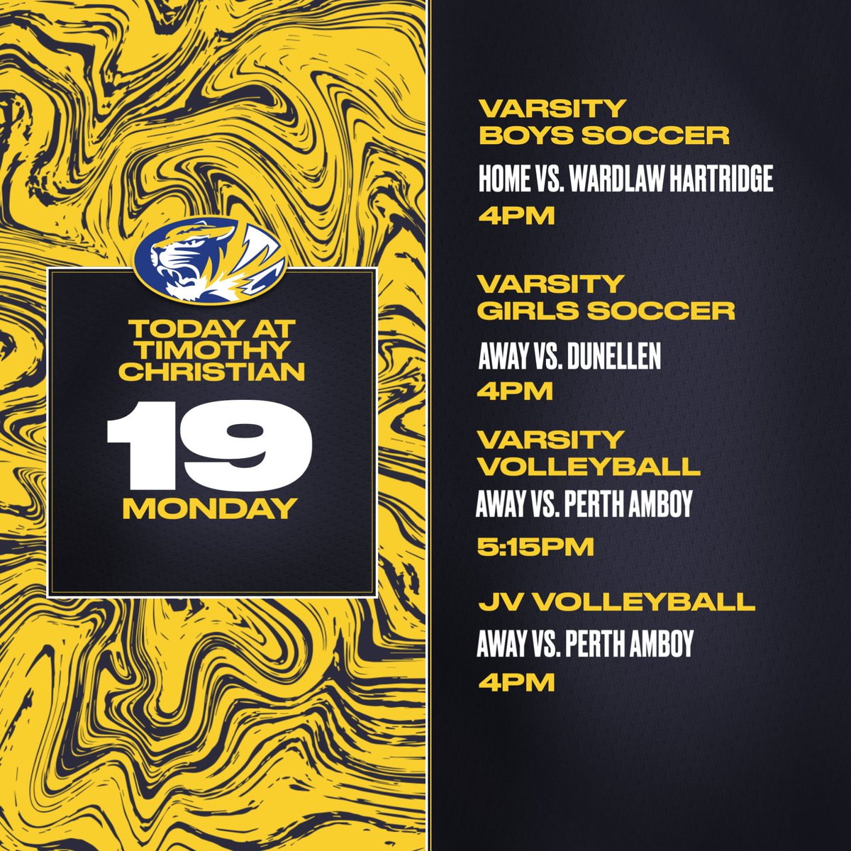 TCS Athletics (@tcstigersnj) on Twitter photo 