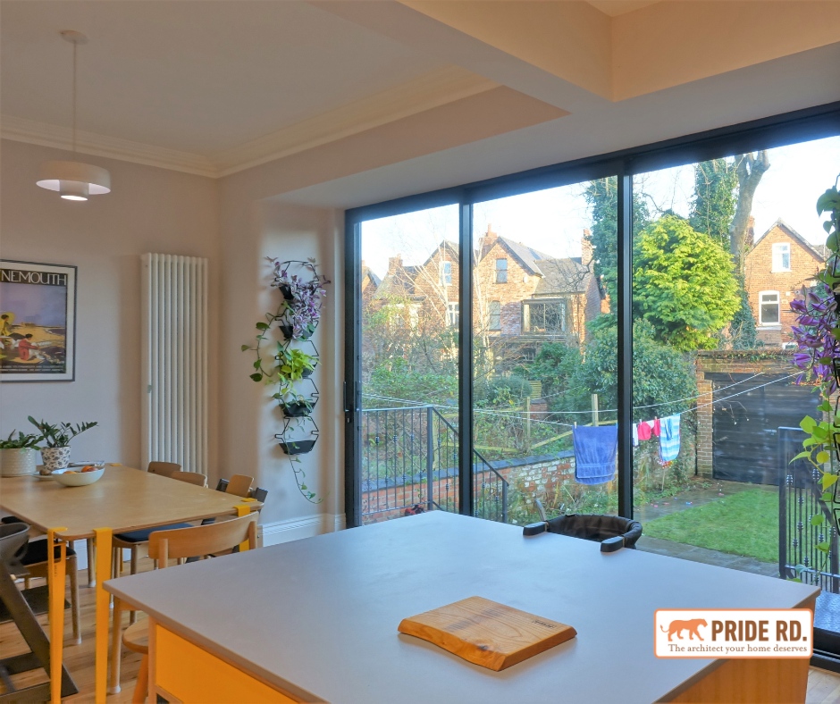 architectMagda's tweet photo. In this case study, we highlight an internal reconfiguration of a 1900’s Victorian Semi-detached home, with a wall removal, living space connection, sliding door installation and more!

Read about it here: 

https://t.co/O6Eh6z6PuB... https://t.co/vy2jGnt0Ad
