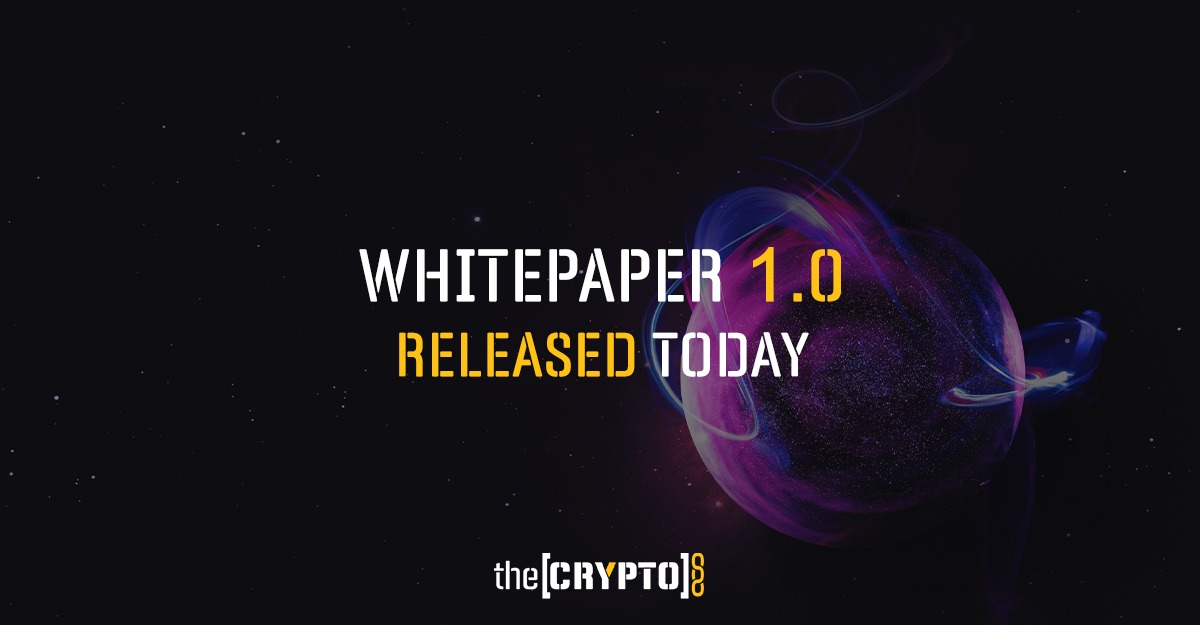 Thecryptoooo's tweet photo. $TCOOO Whitepaper 1.0 Release Today.

Check Out :- https://t.co/IQaBAWuCyh

#Web3 #DeFi #Binance #BinanceSmartChain #CryptocurrencyNews #CryptoNews #cryptocurrency #Cryptos #tcooo #ICO #Metaverse #DEX #DeFi #DAO #Presale #coinmarketcap #Blockchain #apollox #cryptosignals https://t.co/nLejigQzhh