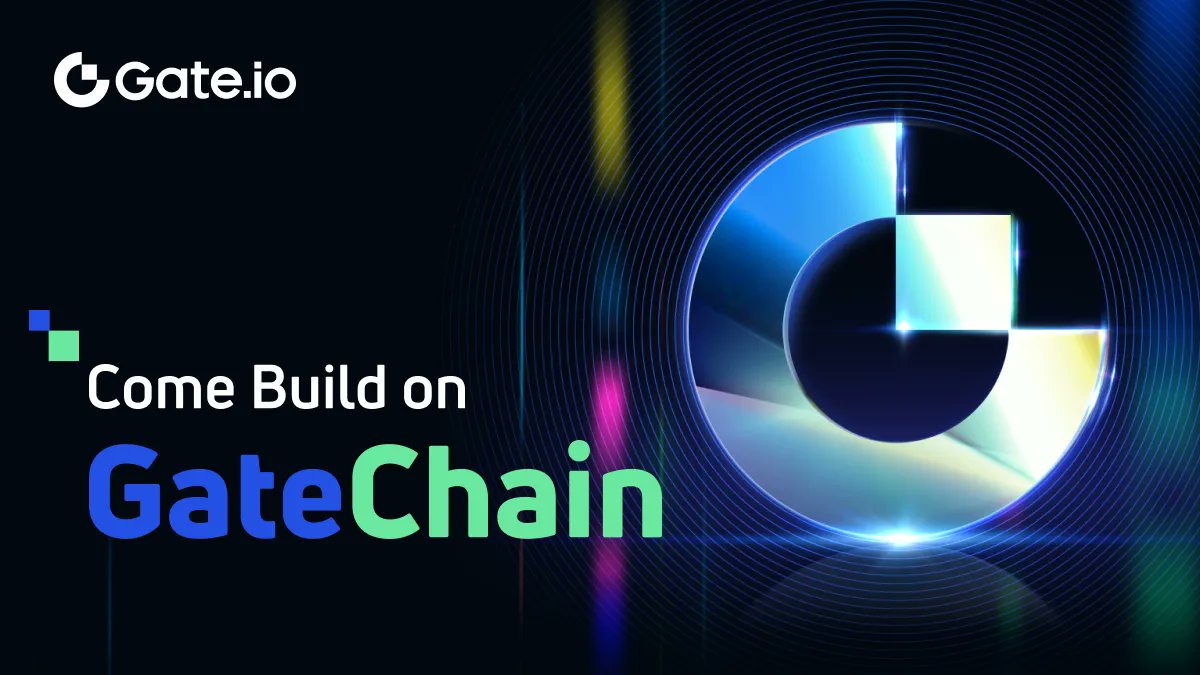 GM #GateChain fam 

It's a new week and as always we're back to building

Are you passionate about as decentralized future? Then come join us 

gatechain.io