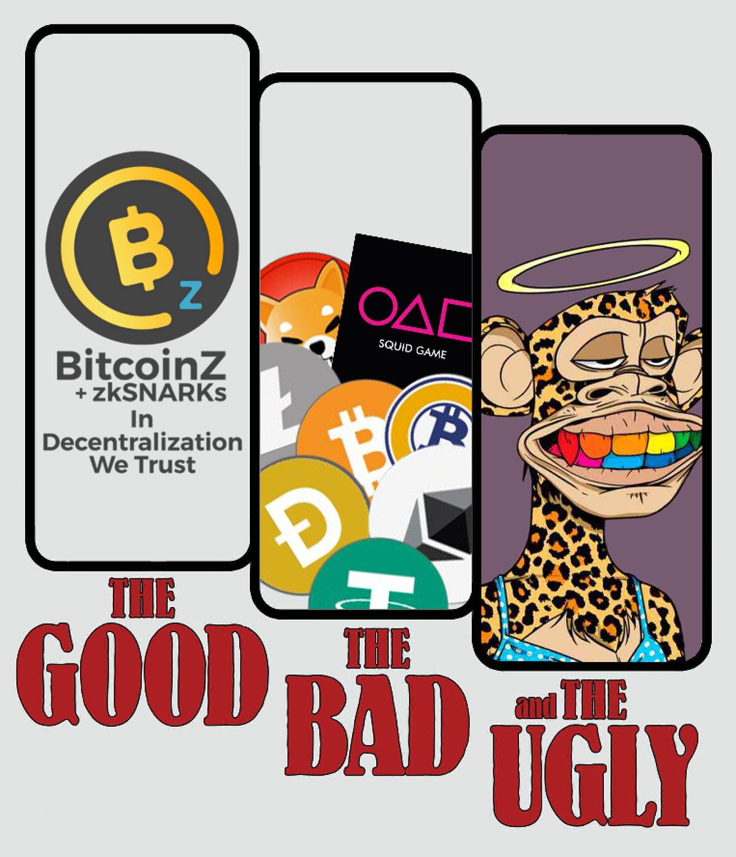 @BTCzApp #BitcoinZ is the best coin in every way!
 #Mining #KuCoin