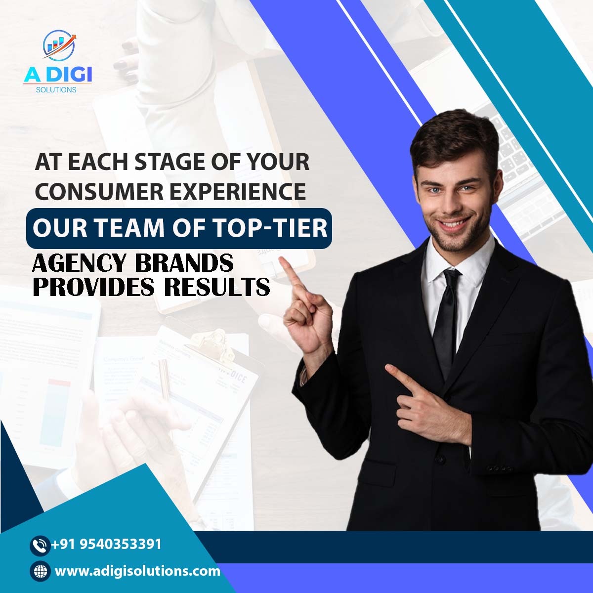 adigi_solutions's tweet image. At Each Stage of Your Consumer Experience Our Team of Top-Tier Agency Brands Provides Results 😍😍
For more info:-
🌎 adigisolutions.com
📞9540353391,7834982664
📩 info@adigisolutions.com
#adigisolutions #marketingagency #adigi  #mlm #mlmservices #creativedigitalservices