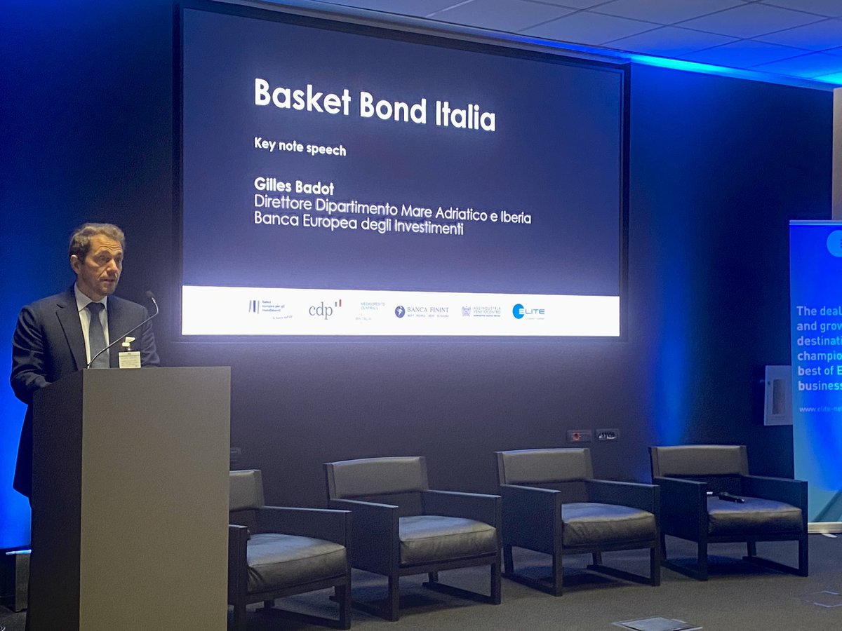LorenzSquintani's tweet photo. Al via il programma #Basketbond Italia da €150 milioni, presentato oggi a @BorsaItalianaIT, grazie al quale 9 imprese attive su tutto il territorio nazionale raccoglieranno le risorse necessarie per sostenere i rispettivi piani di investimento e sviluppo
https://t.co/i23wgjJAOy https://t.co/QmfuPCHvAW