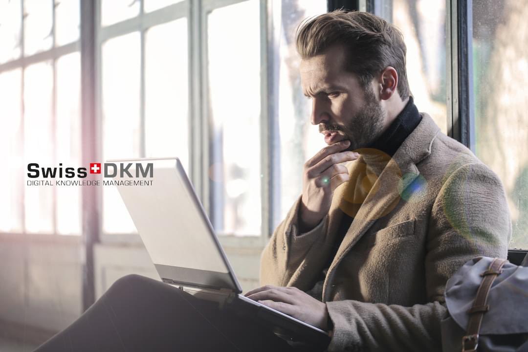 Zeit Ordnung in Ihrem digitalen Chaos zu schaffen! 
Das Experten-Team von Swiss DKM unterstützt Sie dabei. Sie wollen wissen wo Sie stehen? Messen Sie jetzt die Vernetzung Ihrer Website auf swissdkm.ch/unternehmens-s…