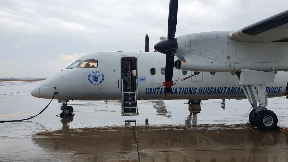 #DYK <a href="/WFP/">World Food Programme</a> UNHAS doesn't just operate domestic services inside the countries we're active in, but also in some instances international services to provide humanitarians with safe and efficient connections to reach people in need?

RT if you've flown on one of these! #IFlyWithUNHAS