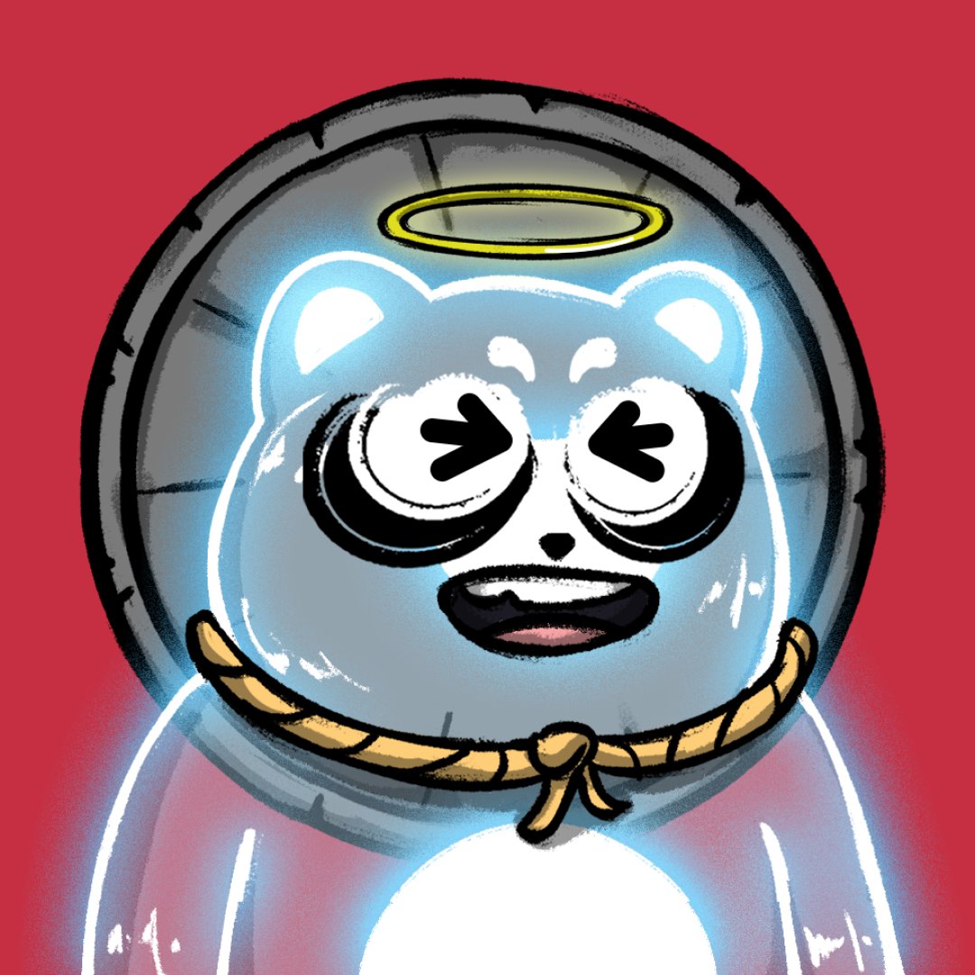 yokaiswapnervos's tweet photo. Tanuki #587 SOLD! Price: 25,000CKB (~$93.3748)
SPIRIT rocks🔥 https://t.co/xzkq1WYTG9