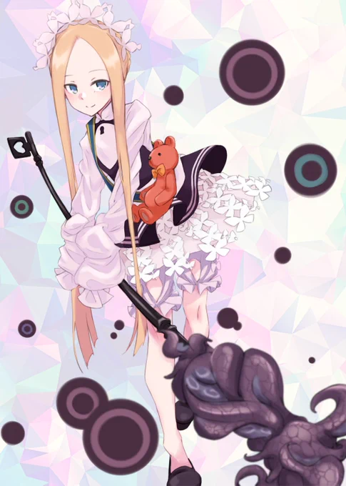#最近フォローした方は知らない過去絵を晒すfgoもたまに描いてます 