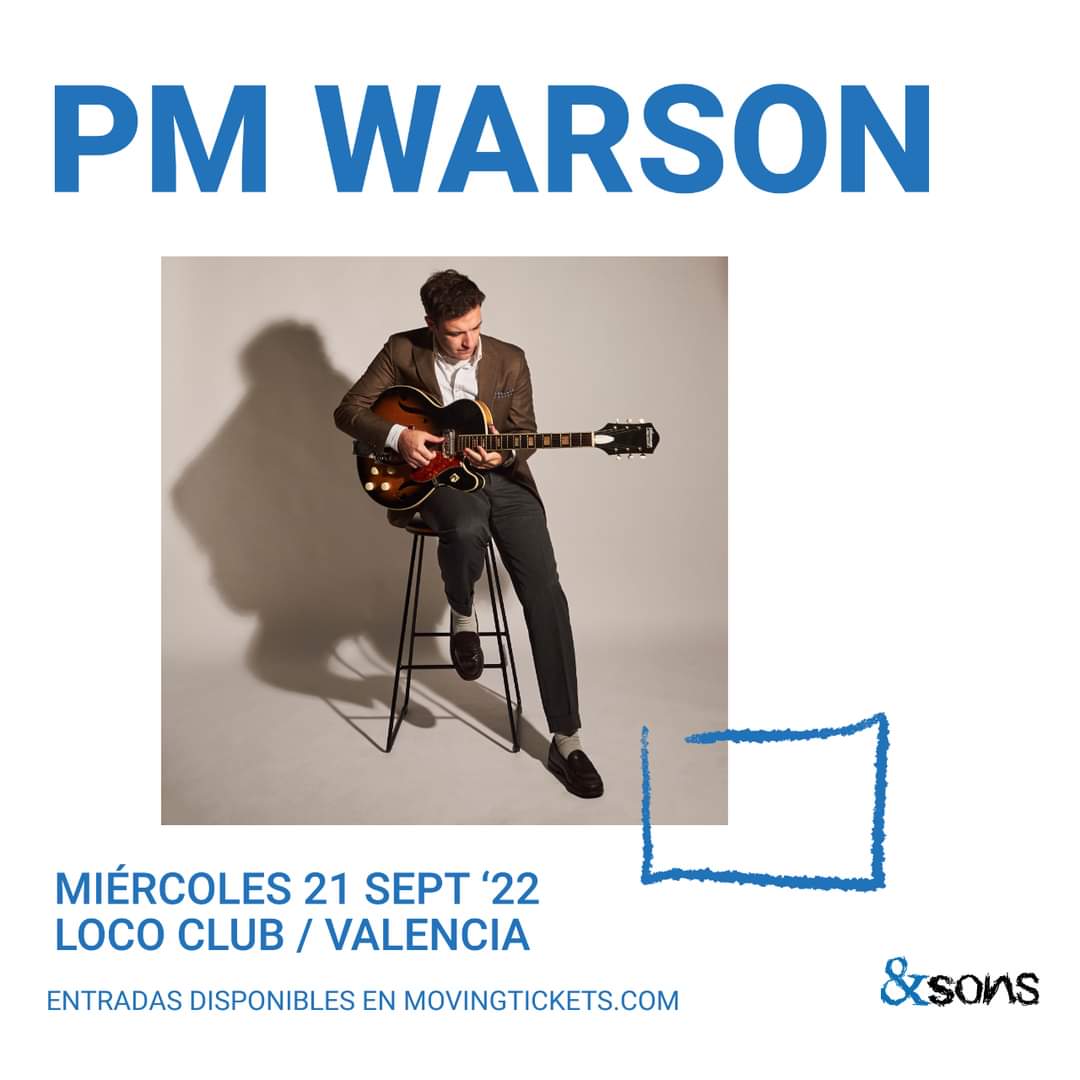 movingtickets's tweet photo. Tan solo dos discos han bastado para dejar boquiabierto al mundo 😍 #neosoul, #rnb... ¡no se te ocurra perderte el #concierto de #PMWarson del 21 de #septiembre en @SALALOCOCLUB! Entradas 🎟 https://t.co/FOKYjpmKzj 🎟
#Valencia #conciertosvalencia https://t.co/nHzsfEL2q8