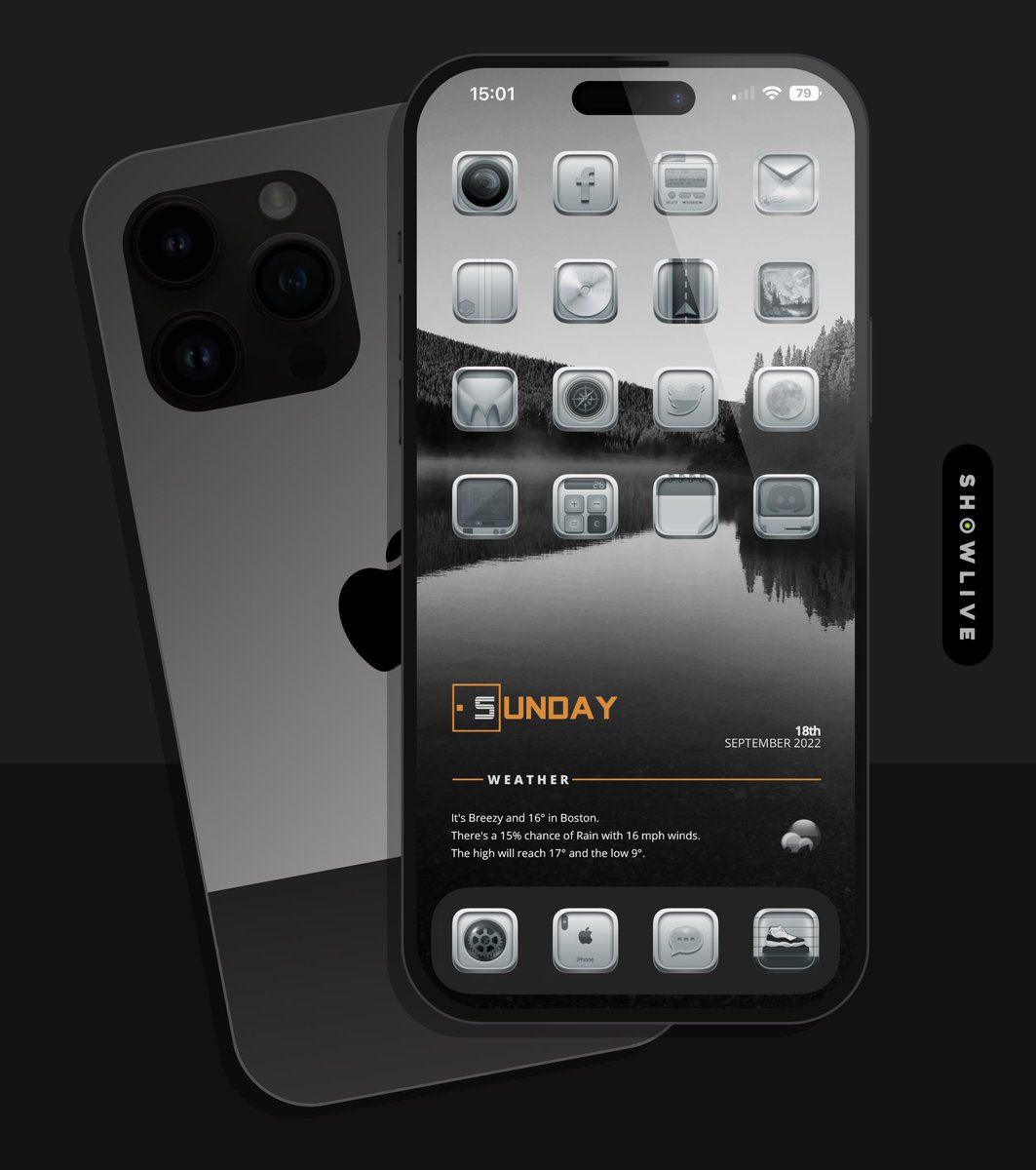 UtdAll's tweet image. #ShowLive #ShowCuts @SeanKly 🤩

Icons #V3Cream @JedEye81 
Overlay @m37h_1 
Wall credit creator🙏🏼
Template @TeboulDavid1 

Preset @jennysblessed 🔥

#ShowTeam♥️