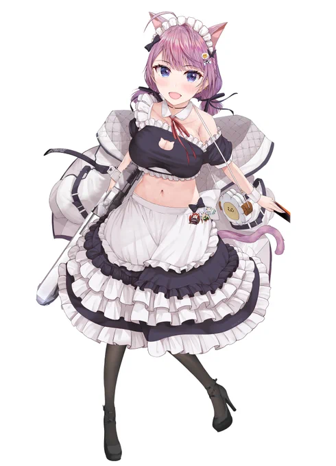 滝海あさひさん( )の新立ち絵描かせて頂きました!FPSと梅酒が好きな元気を貰える女の子で、IRIAMという配信アプリで活動されてるので、見に行ってあげてください。special thanks緋乃さん  あきこさん  椛花さん  