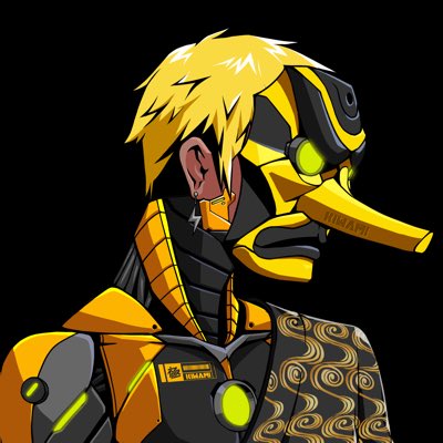 0xSirWilhelm's tweet photo. Continuing @Blockimus’s challenge for the week 💪 - Here’s #MaskOnMonday #NewProfilePic 👺🌊🌊 #Kiwami #LFG @KiwamiNFT is #anime #NFTshill 😄✌️ https://t.co/fvTZu0T3ir