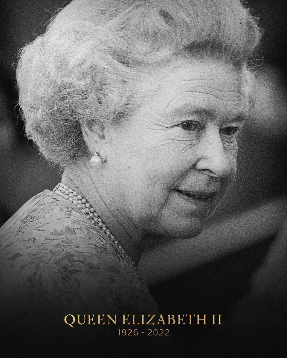 Olton Ravens today joins the nation in paying its respects and reflecting on the life and service of Her Majesty, Queen Elizabeth II.