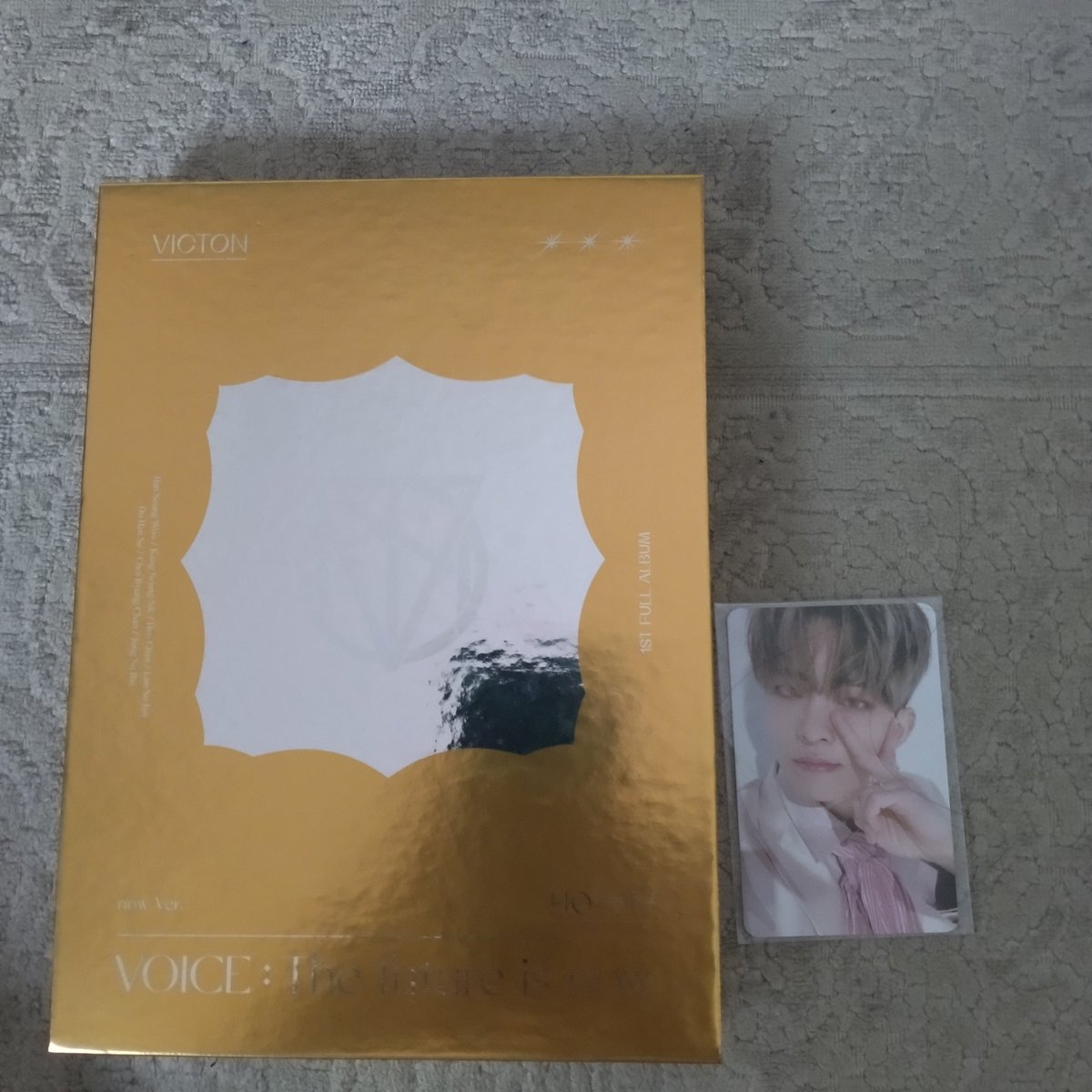 rainvanfleet's tweet photo. Victon albüm satış 
Hasarı yok
100₺ 
D0laptan pcsiz halini de koydum bakabilirsiniz 
Subin ktown pcli jelatinden çıkarmadım hiç 
@VictonTradeSell @kpopalbumsatis @peacrry https://t.co/Lf9nQ4VyMU