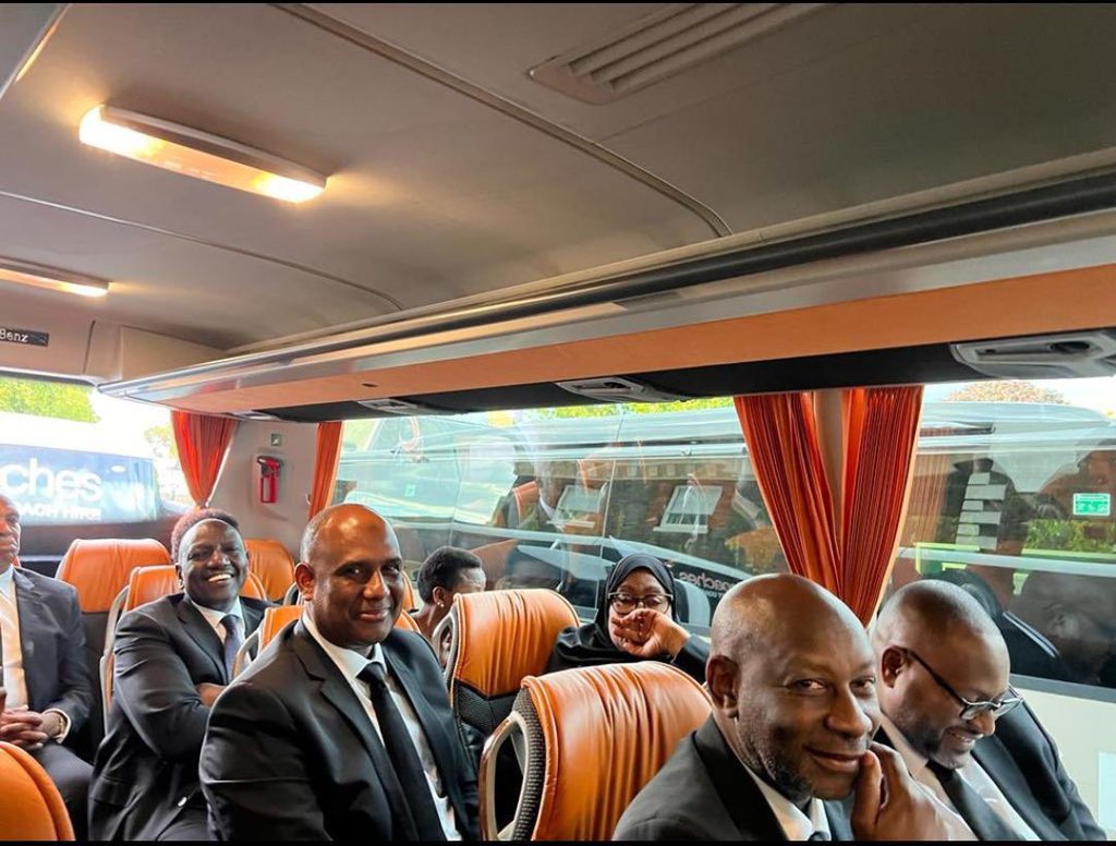 ali_naka's tweet photo. If you have been in any Blue Chip organisation, Company Executives cannot be on the same flight or bus as part of risk mitigation! What does this say about their view of African leaders? A single terrorist attack wipes out 60% of the leaders! They are replaceable https://t.co/qoJdCuKWCk
