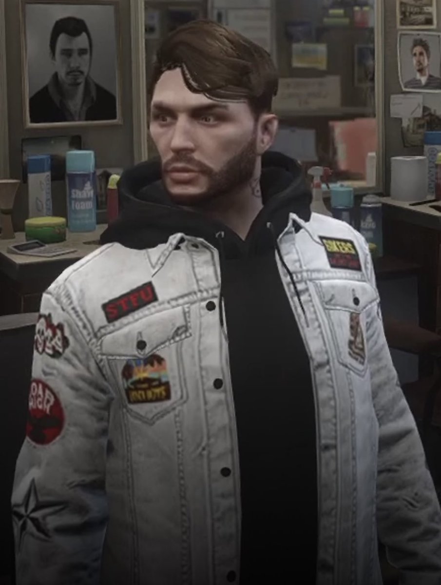 bbmcbilly's tweet photo. Congrats to our newest patched member, TJ Walker! very very much deserved promotion for the very own Dark Prince of Vespucci ✨🎊 https://t.co/0AIwPCsCVs