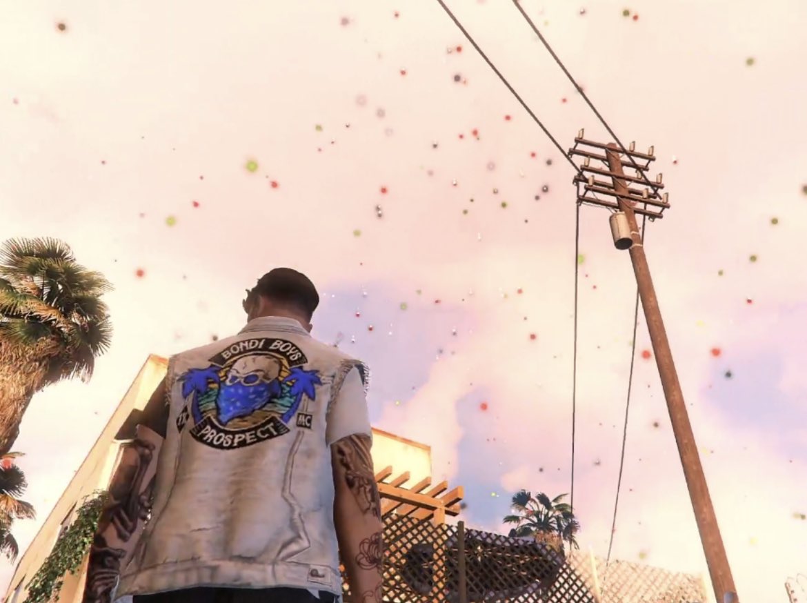 bbmcbilly's tweet photo. Congrats to our newest patched member, TJ Walker! very very much deserved promotion for the very own Dark Prince of Vespucci ✨🎊 https://t.co/0AIwPCsCVs