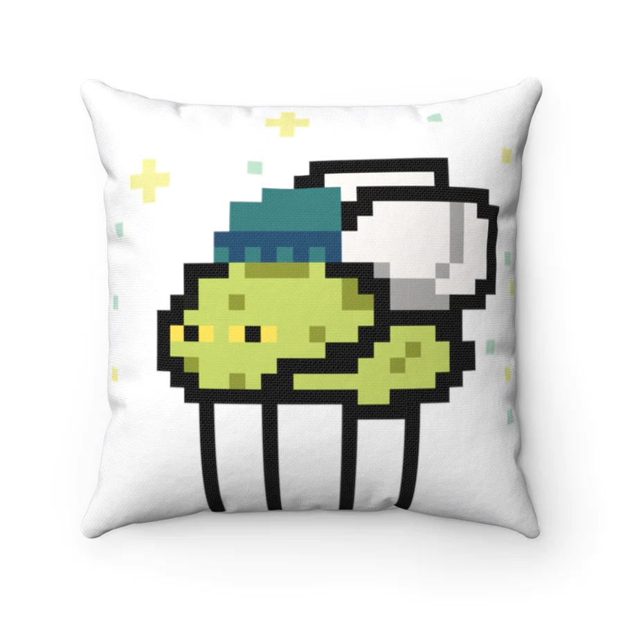 ToadHeadz's tweet photo. These beautiful indoor pillows serve as statement pieces, creating a personalized environment 🔥💚
https://t.co/888mUoIqJl
#NFTmerch #NFTCommunity #merchshop #cryptoflyz https://t.co/wQ0gFeABjc