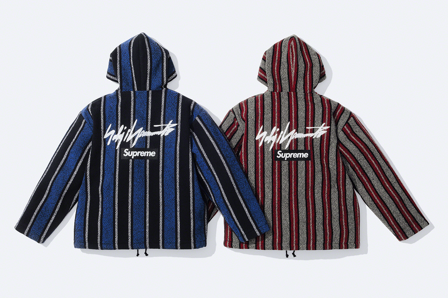 supreme tekken hoodie