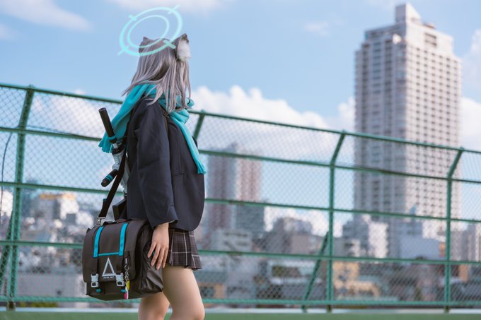 Twitterのコスプレ画像22