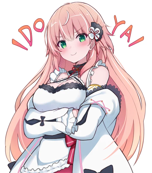 ルミナちゃんハピバ#ルミナート #勇者に贈る 