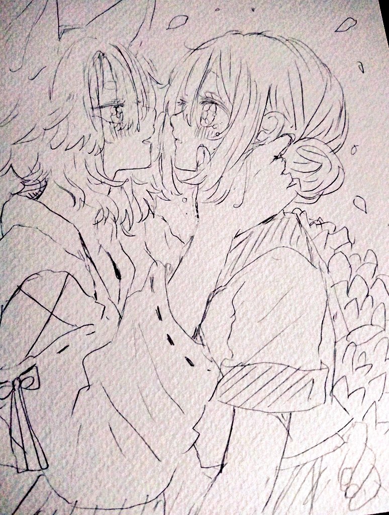 🐰ももうさぎ🐰💗水彩とコピック💗 (@momousagi3180) on X