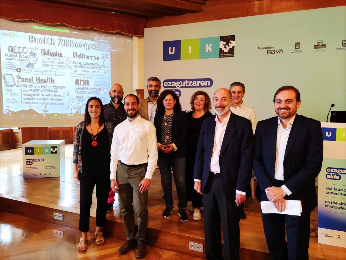 Health 2.0 Basque tweet media