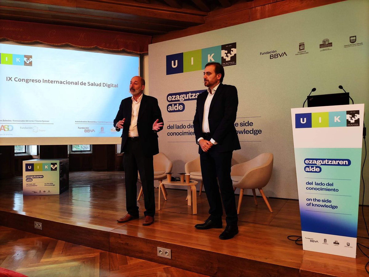 Health 2.0 Basque tweet media