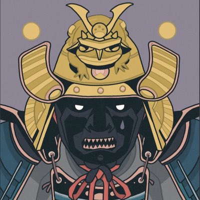 Mr_Negato's tweet photo. Fuck yeaah 🤩🤩🤩🤩🤩🤩🤩🤩#NewProfilePic @RENGA_inc #renga #goldensamurai https://t.co/WPIhXAYjHS
