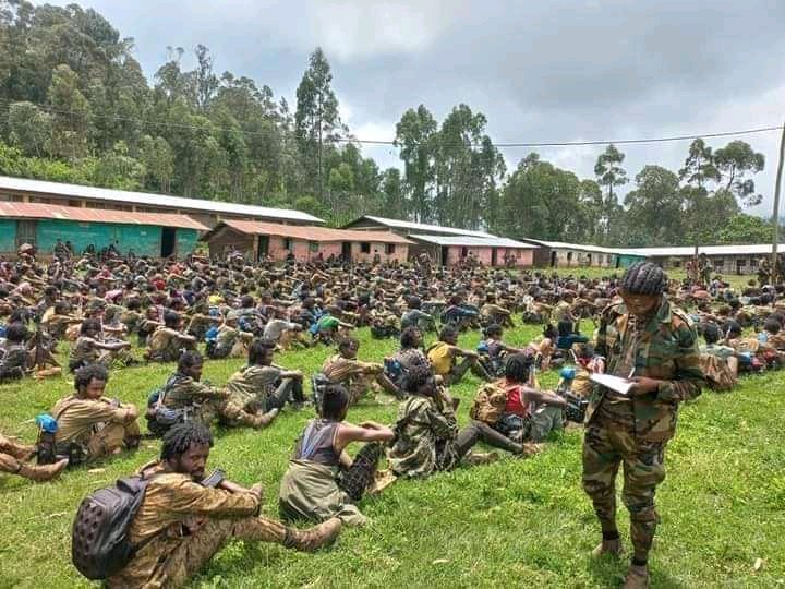 #Cooperation ✔️
#Progression ✔️
#Integration ✔️
#Confidence ✔️
#Activity ✔️
#Victory....On going!
#OLA_People's_Soldier!