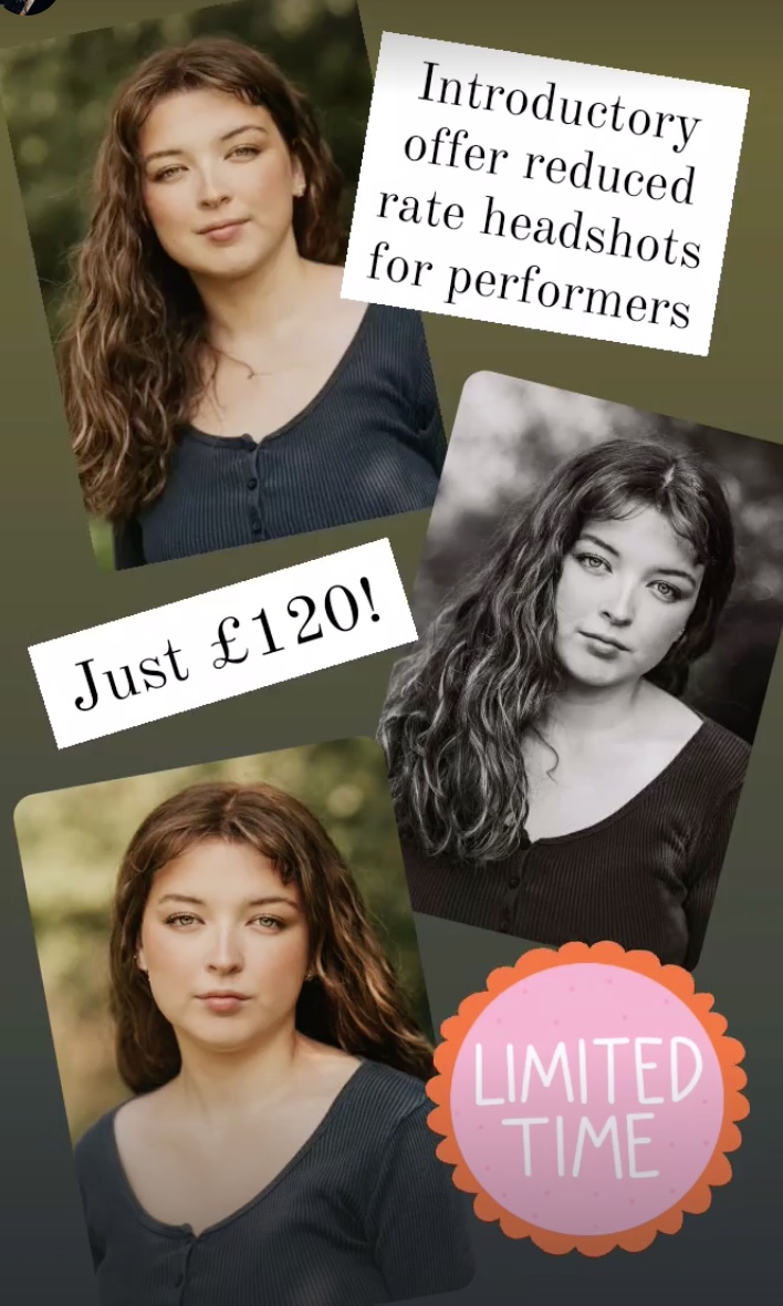 beckyryanphoto's tweet photo. Get in touch! Offer running until Oct 31st! #headshots #headshotphotography #actor #midlandsactor #filmmaking #headshotphotographer #casting #derbyactor #nottinghamactor #actress #midlandsmovies #filmmaker https://t.co/FvHzzPUpPu