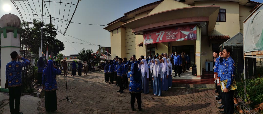 dpkppandeglang's tweet photo. Peringatan Upacara hari kesadaran nasional #HKN di lingkungan DINAS PERTANIAN DAN KETAHANAN PANGAN #DPKP KABUPATEN PANDEGLANG , Senin 19.09.2022

CC @irnadim99 @nasirdistan @setdapandeglang @BkdPandeglang https://t.co/thk7o2tYOK