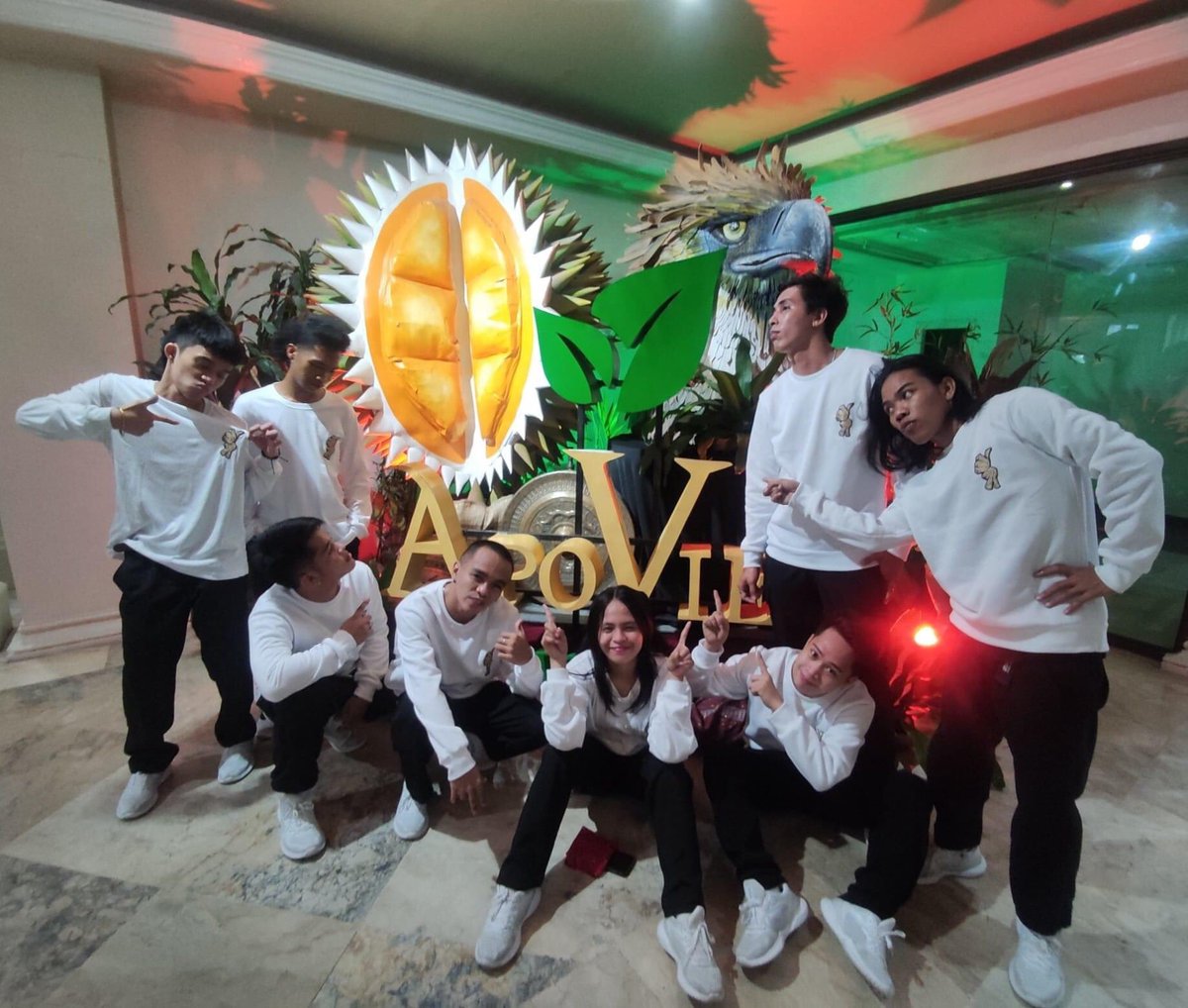 DsquaredCom's tweet image. Thank you so much ADTECH INTERNATIONAL for having us. 🫶🏻

🅵🅾🆁 🅱🅾🅾🅺🅸🅽🅶🆂
📧: dsquaredcru@gmail.com 
📱: +639913618619
or message us on our Facebook page.