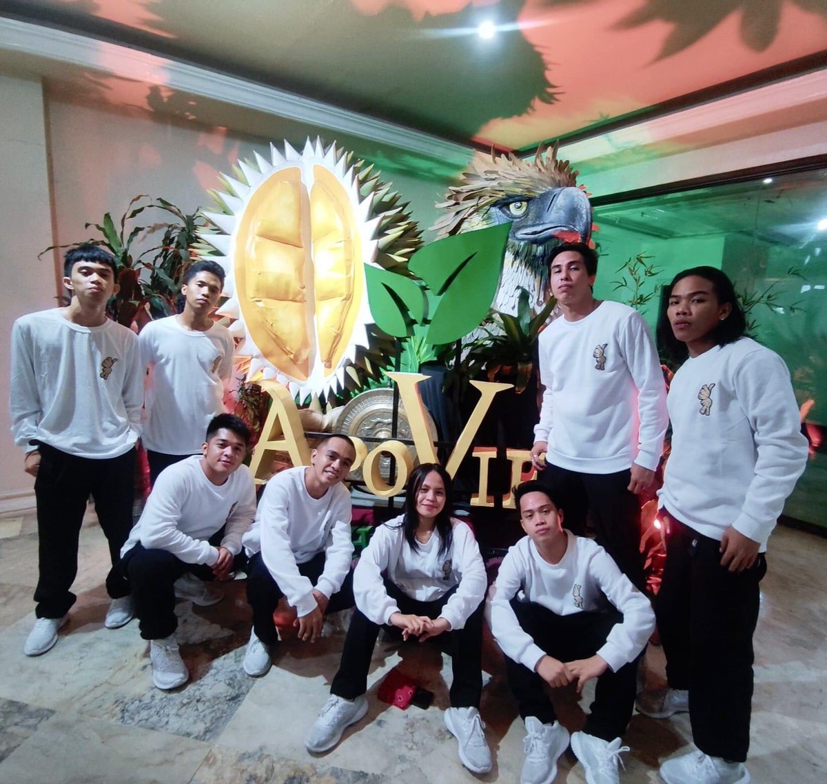 DsquaredCom's tweet image. Thank you so much ADTECH INTERNATIONAL for having us. 🫶🏻

🅵🅾🆁 🅱🅾🅾🅺🅸🅽🅶🆂
📧: dsquaredcru@gmail.com 
📱: +639913618619
or message us on our Facebook page.