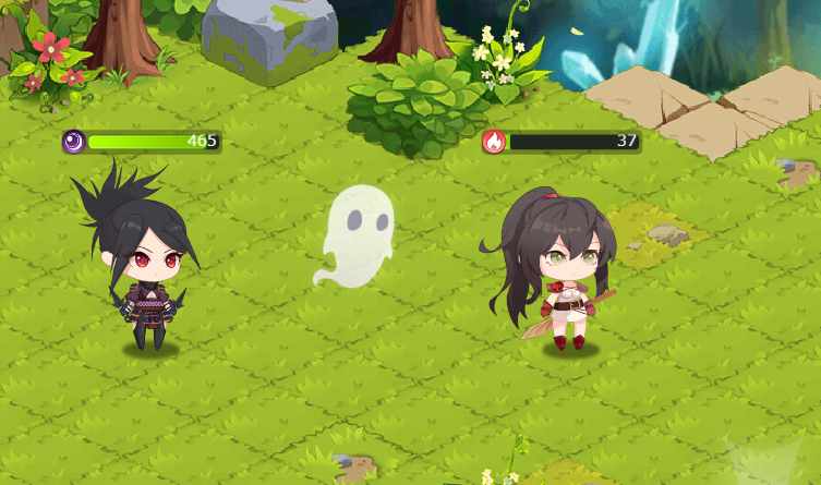 ujm1990's tweet image. やられた仲間かわいいｗ
#ELFマスターズ #NFTゲーム #GameFi‌ #NFT #暗号通貨 #仮想通貨