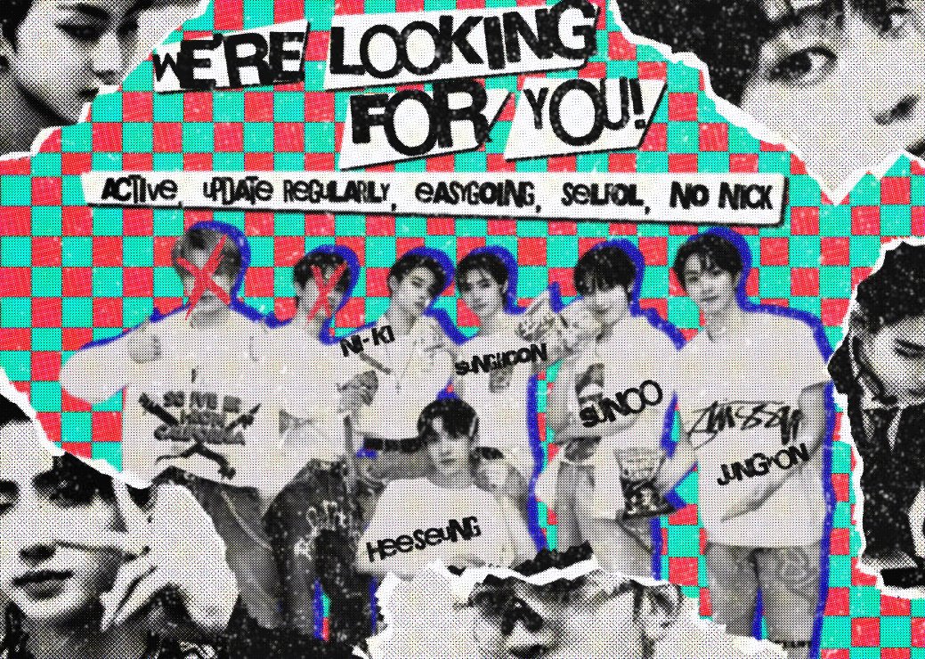 BOYNEXTSTAR's tweet photo. [ Help to RT ]

Salute, we are searching for the rest of our boys to complete our squad. If you are a selective roleplayer, staying loyal to your muse, and willing to be active, please sign yourself by replying to this tweet! The taken list are Jay and Jake. https://t.co/ufF3A8uDKo