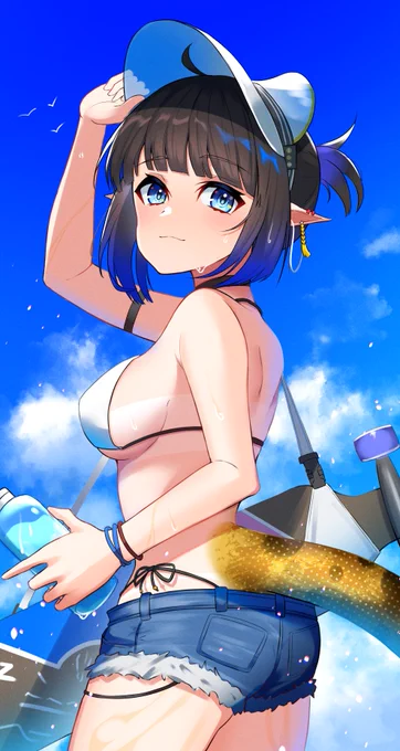 ユーネクテス #アークナイツ 