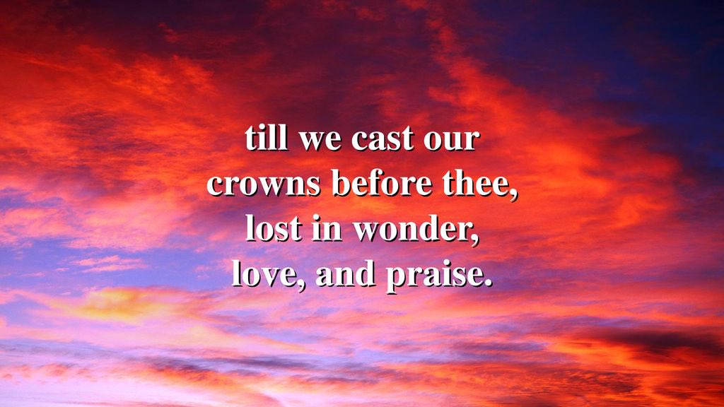 What an absolutely outstanding Gospel message from @JustinWelby. Whilst the world watches on the message of hope was so clear, challenging &amp; profound. Praying it’s impacted millions. What a tribute to the Queen. Now looking forward to all the world’s leaders singing the below…