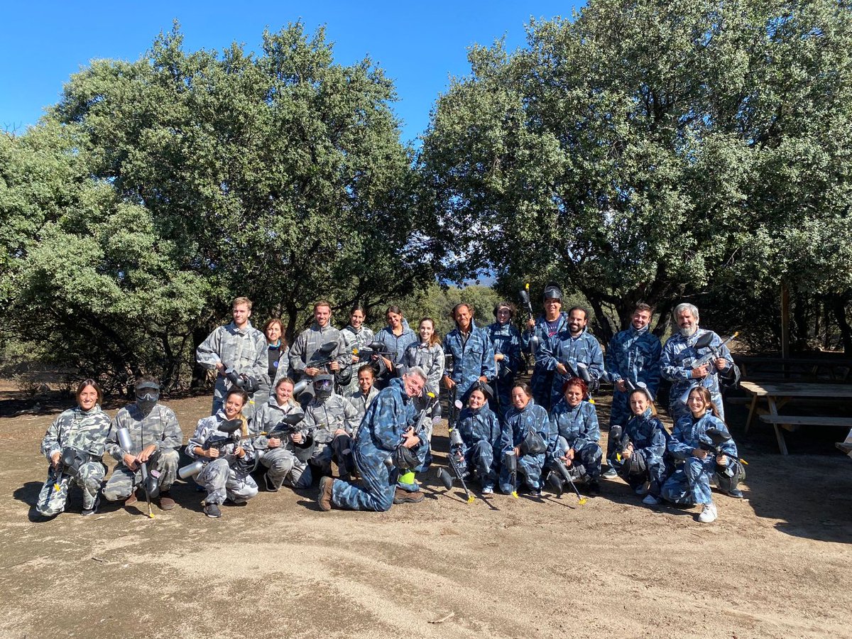 CiceroComunica's tweet photo. La empresas son las personas, nuestro principal activo👫.

Por ello, el pasado fin de semana, tuvimos el placer de disfrutar nuestro Cícero Summer Away Day, una jornada de convivencia para compartir momentos y sinergias entre los equipos.

¡Gracias, cicerinos! Sigamos sumando 🙌 https://t.co/THU7byvPlo