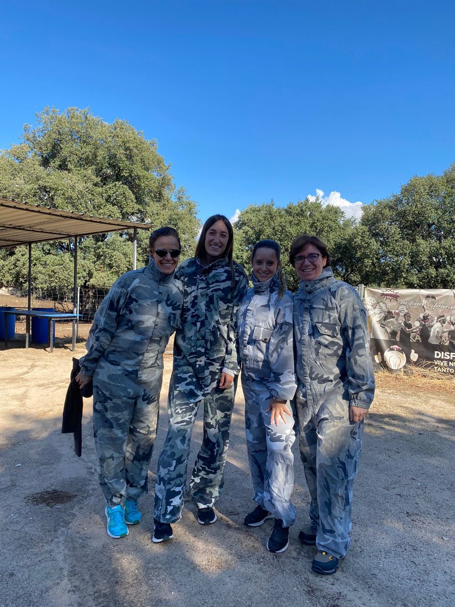 CiceroComunica's tweet photo. La empresas son las personas, nuestro principal activo👫.

Por ello, el pasado fin de semana, tuvimos el placer de disfrutar nuestro Cícero Summer Away Day, una jornada de convivencia para compartir momentos y sinergias entre los equipos.

¡Gracias, cicerinos! Sigamos sumando 🙌 https://t.co/THU7byvPlo
