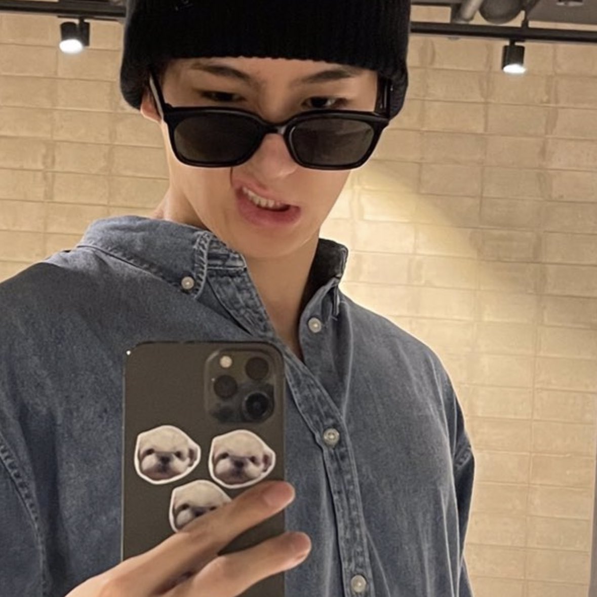 dear__bear_'s tweet photo. 뭔데 https://t.co/zWe5RkcY9R