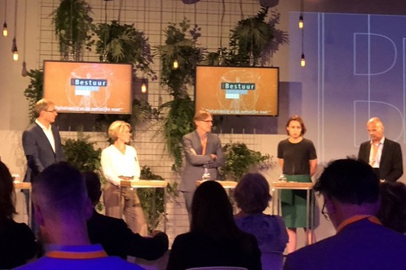 Adviseur Evert-Jan Mulder volgde online het iBestuur Congres 2022 en noteerde drie omslagen in beleid die we kunnen verwachten, drie olifanten die zich in de congreszaal verstopt hielden en drie witte vlekken in het debat. #IBC2022 #iBestuur
ap.lc/YZSVK