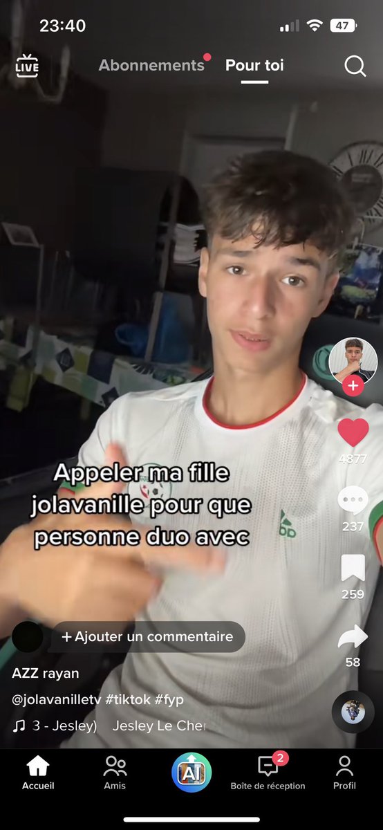Jolavanille 🍦 tweet media