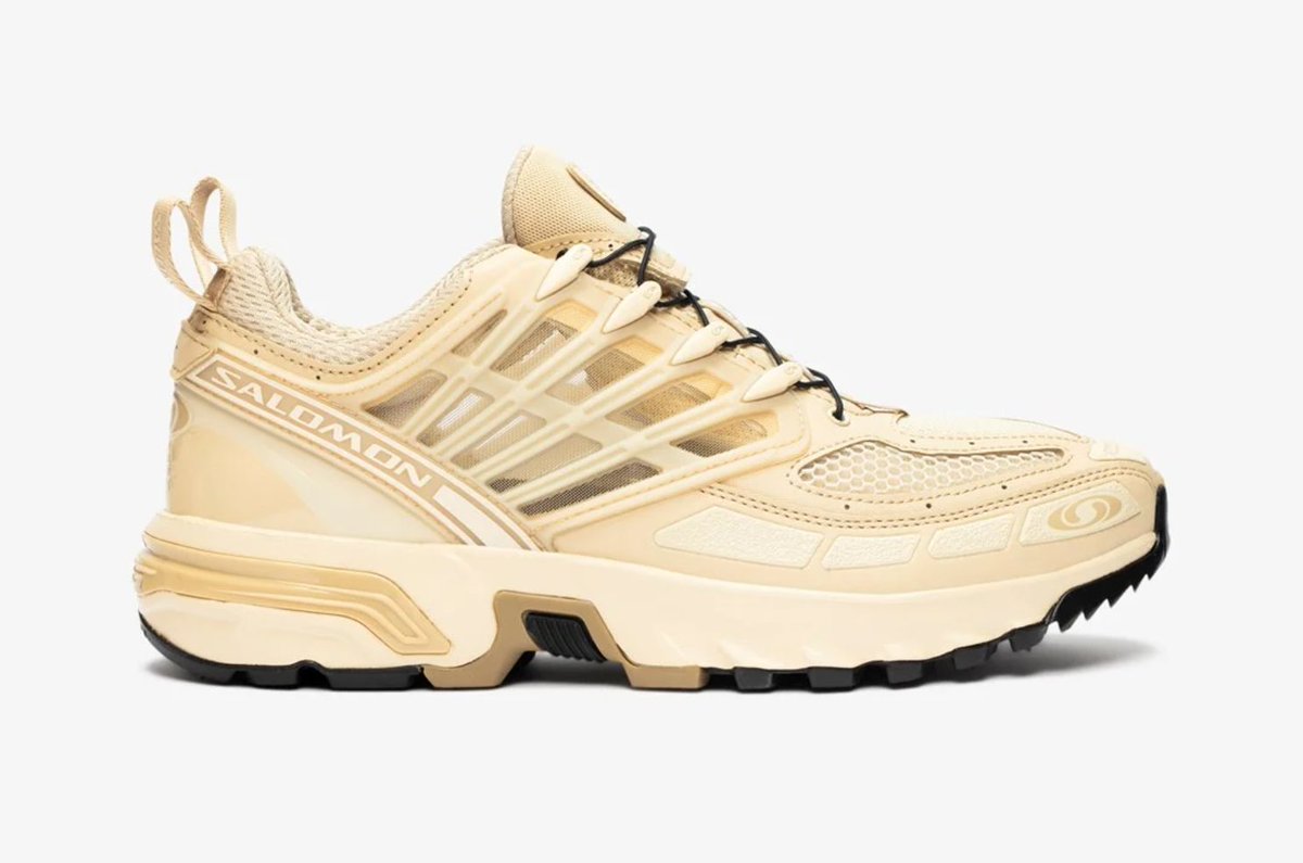 SOLELINKS's tweet photo. Ad: Salomon ACS Pro Advanced 'Safari' dropped via SNS => https://t.co/9t9YJqMmPw https://t.co/xvKajJSEfC