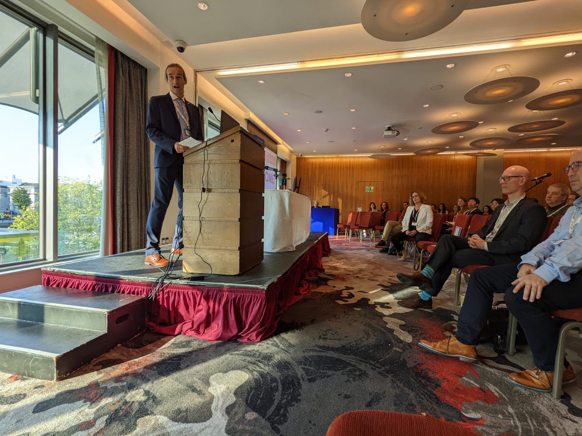 Andre Brodkorb (@andrebrodkorb) on Twitter photo #FoodStructureSymposiom finally started IN PERSON in Cork, with <a href="/TeagascFood/">Teagasc Food Research Programme</a> opening speaker Mark Fenelon, theme: Structuring Foods for a Sustainable Work <a href="/VistaMilk/">VistaMilk Research Ireland Centre</a> <a href="/teagasc/">Teagasc</a> <a href="/fhi_tweets/">Food for Health Ireland</a> <a href="/ELSfoodscience/">Elsevier FoodScience</a> <a href="/ElsevierConnect/">Elsevier</a> #FoodStructureSymposiom finally started IN PERSON in Cork, with <a href="/TeagascFood/">Teagasc Food Research Programme</a> opening speaker Mark Fenelon, theme: Structuring Foods for a Sustainable Work <a href="/VistaMilk/">VistaMilk Research Ireland Centre</a> <a href="/teagasc/">Teagasc</a> <a href="/fhi_tweets/">Food for Health Ireland</a> <a href="/ELSfoodscience/">Elsevier FoodScience</a> <a href="/ElsevierConnect/">Elsevier</a>